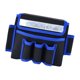 thumbnail image 3 of Bolsa organizadora para herramientas de electricista, bolsa profesional para exteriores Azul, 3 of 9