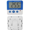 thumbnail image 4 of Thermometer Room Thermometer Digital Thermometer Hygrometer Indoor Thermometer Room and Indoor Humidity Gauge, 4 of 6