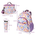 thumbnail image 4 of Set de Mochilas Escolar Mima2 Caleidoscopio 3 piezas, 4 of 5