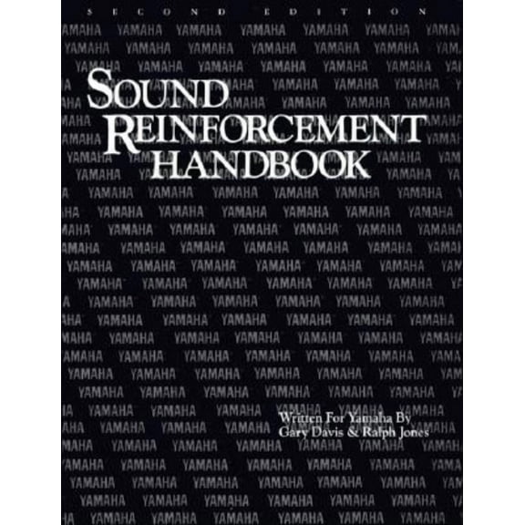 Sound Reinforcement Handbook, (Paperback)