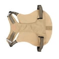 thumbnail image 4 of Dog Harness Comfortable And Breathable Reflective Pet Chest Harness For Medium And Large DogsGrass Yellow No Accessories XL, 4 of 8