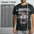thumbnail image 5 of Mens Lilo & Stitch Y2K Nope Not Today Stitch T Shirt, 5 of 9