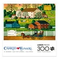 thumbnail image 1 of Buffalo Games Hi Neighbor 300-Piece Interlocking Jigsaw Puzzle for Adults Ages 14-99 Years, 1 of 6