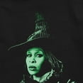 thumbnail image 3 of Wicked: Part 2 - Pastel Elphaba -Youth Short Sleeve Graphic T-Shirt, 3 of 5