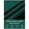 thumbnail image 4 of Cadmus Men's Polo Shirt Quick Dry Performance Short Sleeve Tactical Shirts Pique Jersey Golf Shirt,8688,Dark Green,XL, 4 of 7