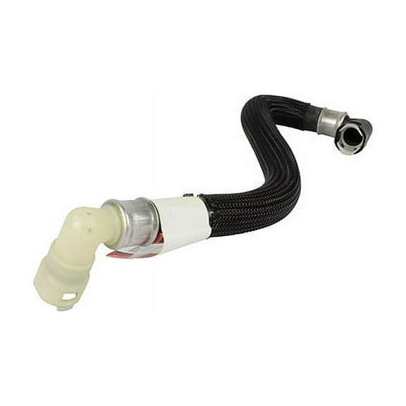 Heater Hose - Compatible with 2011 - 2014 Ford Mustang 3.7L V6 2012 2013