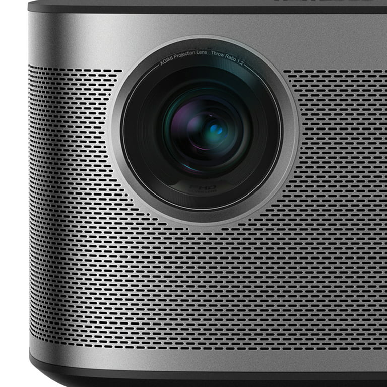 XGIMI - HORIZON FHD Smart Home Projector with Harman Kardon Speaker and  Android TV - Dark Silver 
