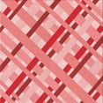 thumbnail image 1 of Ahgly Company Indoor Square Patterned Pastel Pink Area Rugs, 7' Square, 1 of 6
