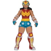 DC Lucha Explosiva Wonder Woman AF