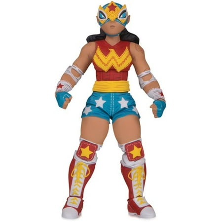 DC Lucha Explosiva Wonder Woman AF