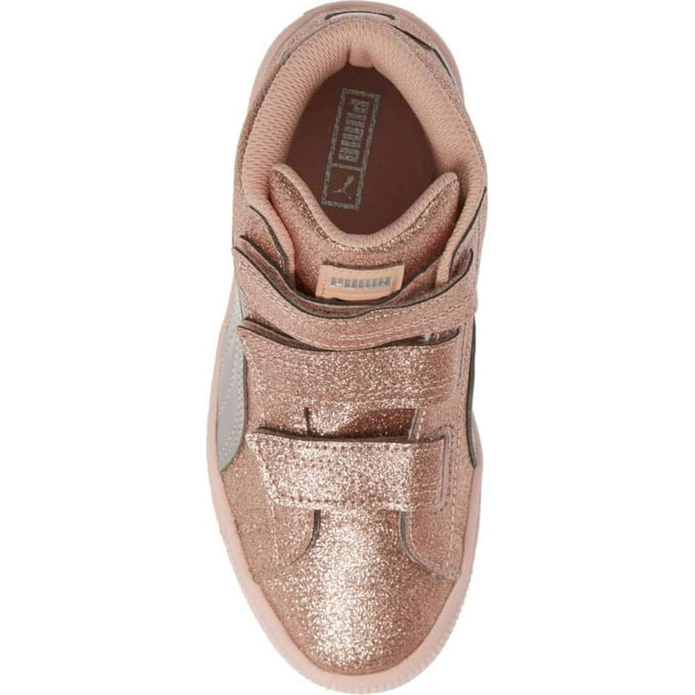 Peach beige puma 2025