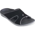 thumbnail image 2 of Women's Spenco Kholo Plus Slide Onyx Polyurethane Nubuck 6 M, 2 of 2