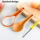 thumbnail image 5 of Juego de herramientas para tallar calabazas de Halloween, de acero inoxidable resistente, incluye pala para tallar y luces decorativas para Halloween., 5 of 6