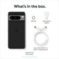thumbnail image 3 of Google Pixel 8 Pro | 128GB - Obsidian - Smartphone - Unlocked - New, 3 of 4