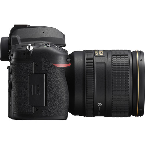Nikon D780 DSLR Camera with 24-120mm, 50mm Lens, 32GB SD, and More (Intl Model) - image 6 of 9