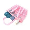 thumbnail image 5 of Bolsa de Playa con Gran Capacidad, Bolsa de Natación de , Multifuncional, Bolsa de Playa, Bolsa de Almacenamiento de Traje de Baño B, 5 of 5