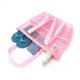 thumbnail image 5 of Bolsa de Playa con Gran Capacidad, Bolsa de Natación de , Multifuncional, Bolsa de Playa, Bolsa de Almacenamiento de Traje de Baño B, 5 of 5
