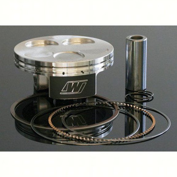 Wiseco 4820M09600; Piston M09600 CRF450R 02-04; Fits Honda CRF450R'02-08/450X'04-17 12:1 CR
