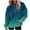 Green, variant on Oversized Hoodies for Women Fashion Gradient Graphic Hoodie Casual Long Sleeve Hooded Pullovers Fall Winter Drawstring Tops with Pockets Blue XXL