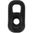 thumbnail image 3 of ZOUSSIQI 10 Pack Kayak Eyelet Tie Down Loop Deck Fitting Bungee Cord Kit Rigging Outfitting Pad Eye CA919-27356, 3 of 7