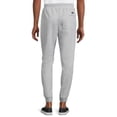 thumbnail image 3 of Tahari Men's Fleece Joggers, 3 of 5