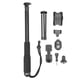thumbnail image 1 of Action Camera Handheld Adjustable Selfie Stick Camera Phone Clip Tripod for Yi/GoPro, 1 of 5
