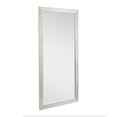 thumbnail image 2 of Naomi Home Penelope 66” x 70” Silver Modern Standing Mirror, 2 of 11