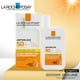 thumbnail image 1 of Protector solar facial original LA ROCHE-POSAY Anthelios XL Anti-Shine Invisible Fluid | Protector Solar Corporal Anti-Imperfecciones Ultra SPF50 Dengxun unisex, 1 of 1