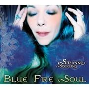 Suzanne Sterling - Blue Fire Soul - New Age - CD
