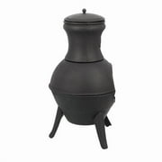 Esschert Design FF109 Terrace Heater, 14D x 14W x 25H, Black