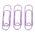 thumbnail image 1 of 30Pcs Clips De Pluma De Acero Inoxidable Soporte De Pluma De Metal Para Cuaderno Marcador Recibos Diarios Planificadores Con Clips Seguros Diseño A Prueba De Herrura STURDYOffice, 1 of 7