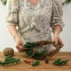 thumbnail image 3 of 1 Paquete de Navidad Especial Norfolk Rattan 550CM Artificial Falso Verde Guirnaldas para Decoración Interior de Hogar Xmas Holiday, Ramas de sauce de Navidad decoraciones 4cm, 3 of 6