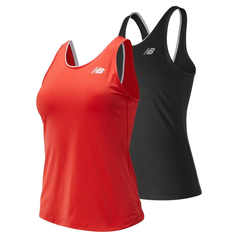 Balance Women`s Rally Court Tennis Tank 