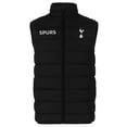 thumbnail image 2 of Tottenham Hotspur FC Mens Quilted Padded Vest, 2 of 5