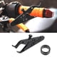 thumbnail image 3 of 4x Bloqueo Del Acelerador de La Motocicleta Mango de Aluminio Abrazadera de Control de Crucero Negro Pesado 4 piezas, 3 of 8