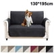 thumbnail image 1 of Funda de sofá Funda de sofá reversible Funda de sofá resistente al agua con varillas de espuma Correas elásticas Protector de muebles para mascotas Niños Niños Perro Gato Vhermosa 2034664-6, 1 of 4