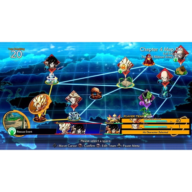 Dragon Ball FighterZ PS4 | PC games for electronics retail