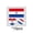 C #t86, variant on Japceit Sports Event Tattoo Stickers, Pack of 10 Temporary Body Art for Football Fan and Party, Colorful Decals for Game Day, Bar Decor, and Supportive Atmosphere, Variety