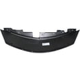 thumbnail image 5 of Paint To Match Grille Cover For 2014-2016 For Nissan For Versa For Note - Easy Installation - Oem Replacement - Chrome/Black Grille Finish, 5 of 5