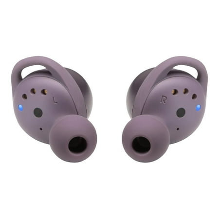 JBL - LIVE 300TWS True Wireless In-Ear Headphones - Purple