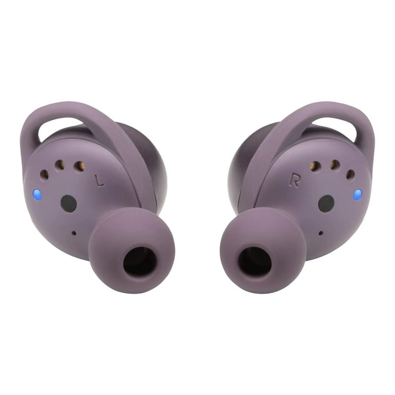 JBL Tune Buds - True Wireless Noise Cancelling Earbuds (Purple), Small