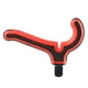 thumbnail image 1 of Coda de pesca REST Cabeza de la cabeza CARGA PARA ACCESORIOS RED, 1 of 3