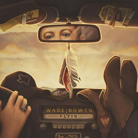 Wade Bowen - Flyin - Music & Performance - CD