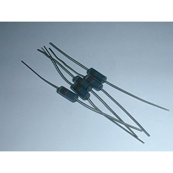 MS75089-46 Fixed Inductor 12,000uH 10% Tolerance Axial Leads (5 pieces) - MS75089-46