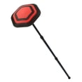 thumbnail image 2 of harper Sac de Voyage de Golf Support Poteau Extérieur pour Transport Rangement Poteau Réglable Robuste Noir Couvercle Rouge, 2 of 9