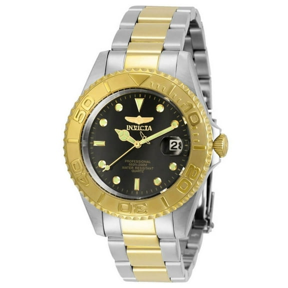 Invicta Pro Diver Quartz Black Dial Men's Watch 29941