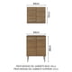 thumbnail image 2 of Kit Alacena Superior Y Gabinete Bajo Cocina Madesa Emilly M, 2 of 7