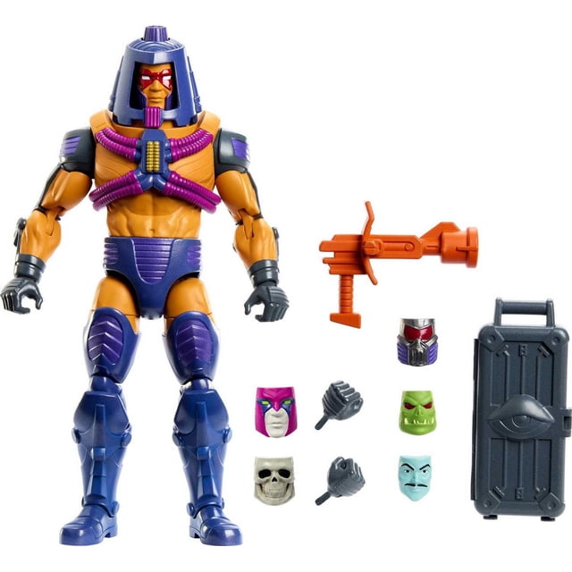 Les Maîtres de l’Univers Figurine articulée Masterverse Maskor
