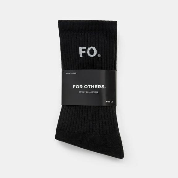 FOR OTHERS IMPACT CREW SOCKS