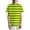 Glisme Light Green960, variant on Glisme Boys Striped Shirt With Pocket Short Sleeve Top Casual Playwear For Toddler And Youth Light Green T-Shirt Size 13-14 Years